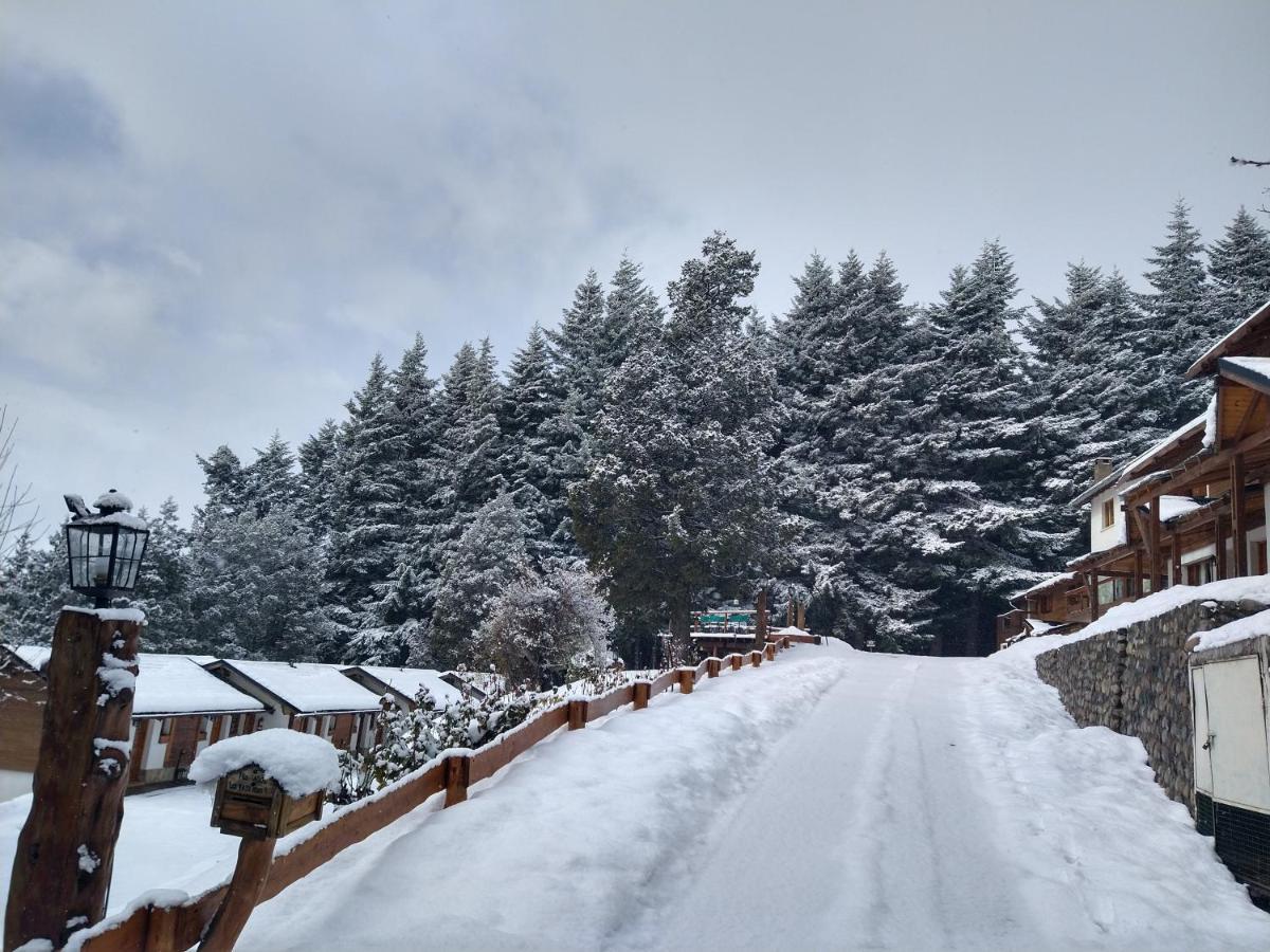 Willa Ruca Piren Bariloche Zewnętrze zdjęcie